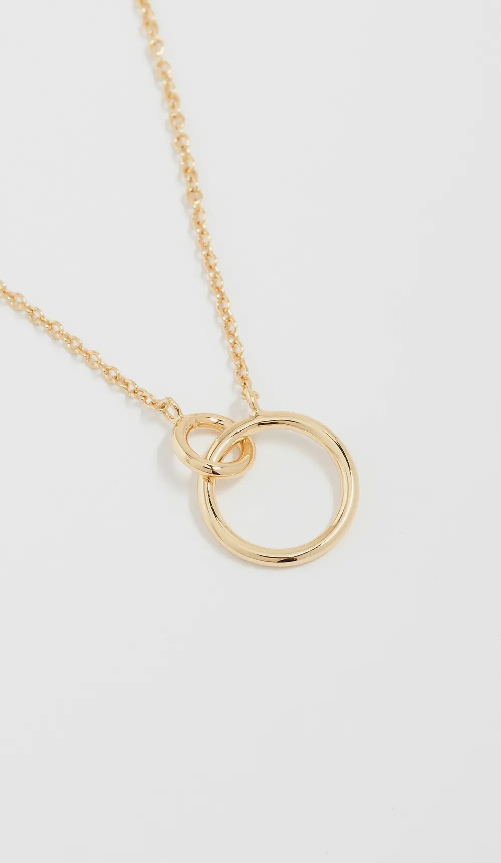 Gorjana Wilshire Charm Necklace