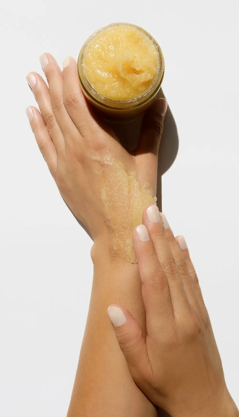 Nopalera Cactus Flower Exfoliant (Mandarina)