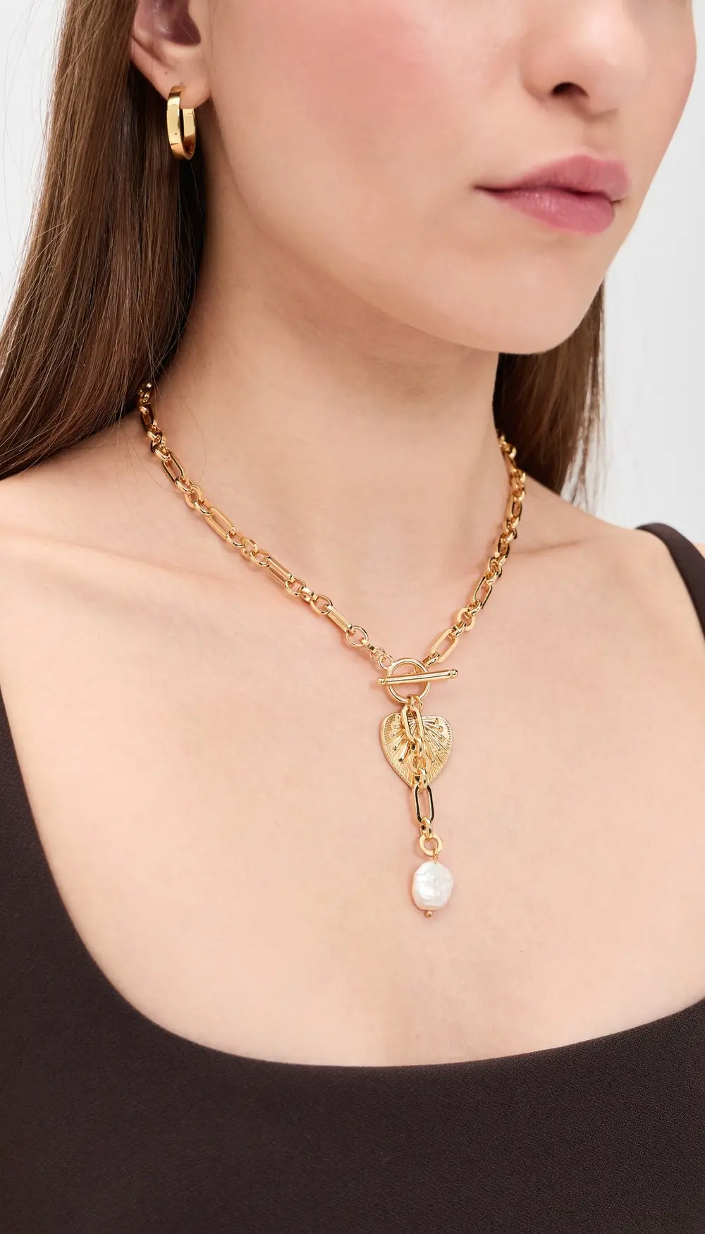 Logan Tay Bleecker St. Necklace