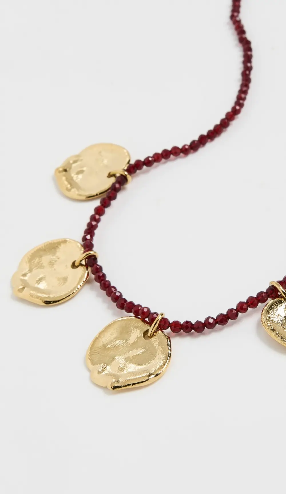 Anni Lu Dream Catcher Necklace