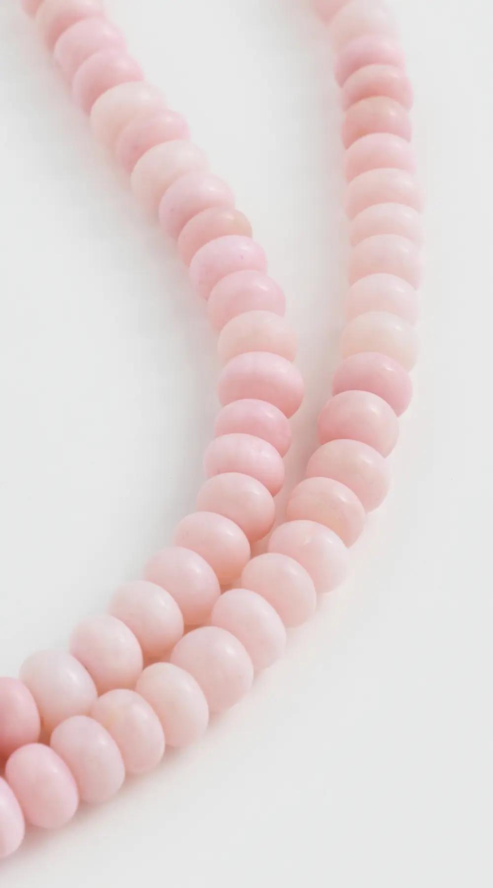 HART Light Opal Gemstone Necklace