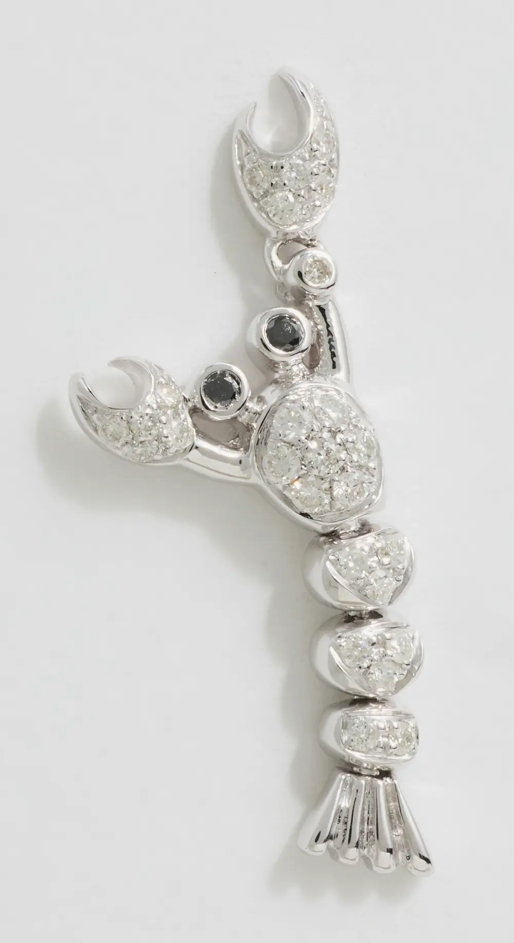 Yvonne Leon Bo Mini Homard Single Earring