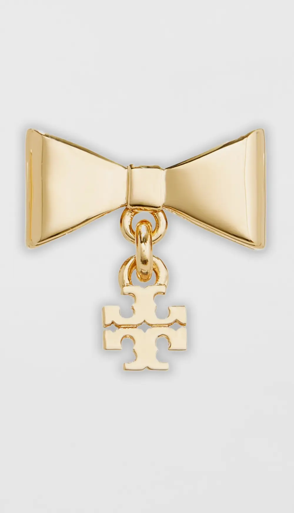Tory Burch Curiosity Bow Earrings
