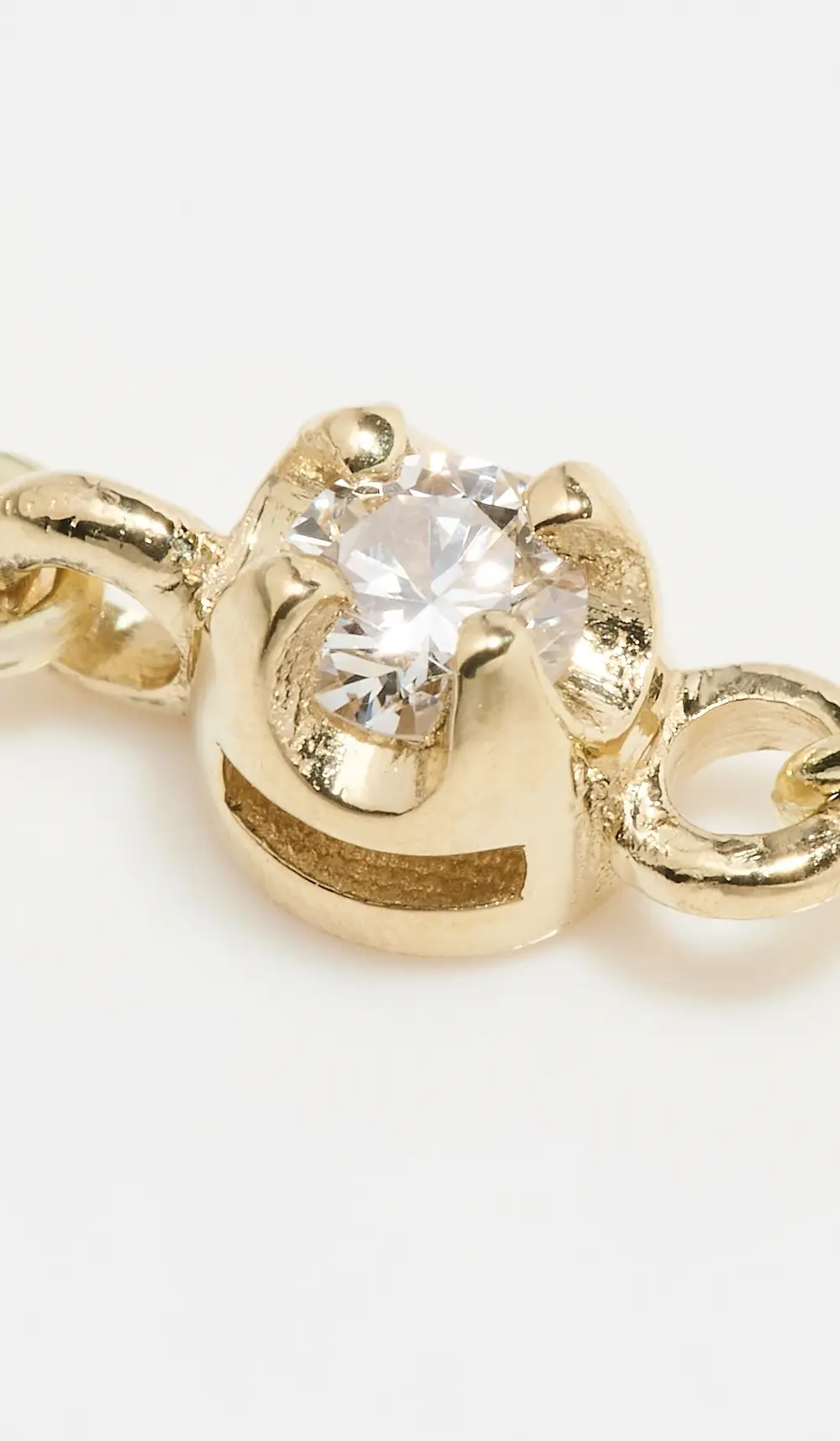 Jennifer Meyer Jewelry 18k Five Illusion by The Inch Bracelet