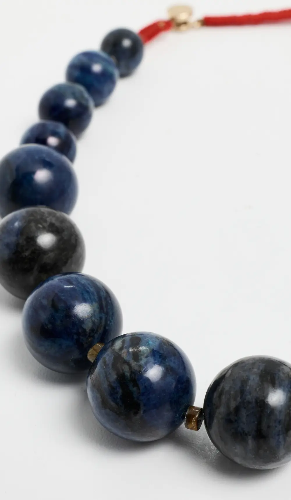 Roxanne Assoulin Large Beaded Semi Necklace