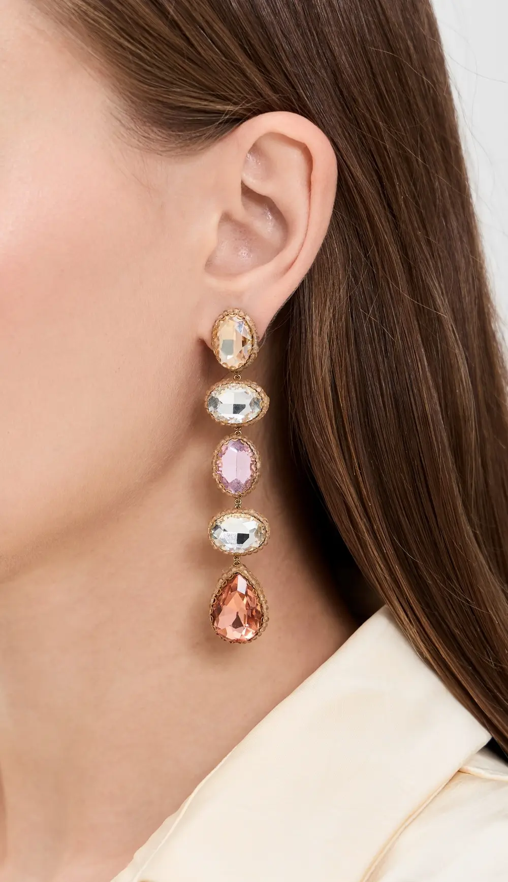 Deepa Gurnani Deepa By Deepa Gurnani Tyra Earrings