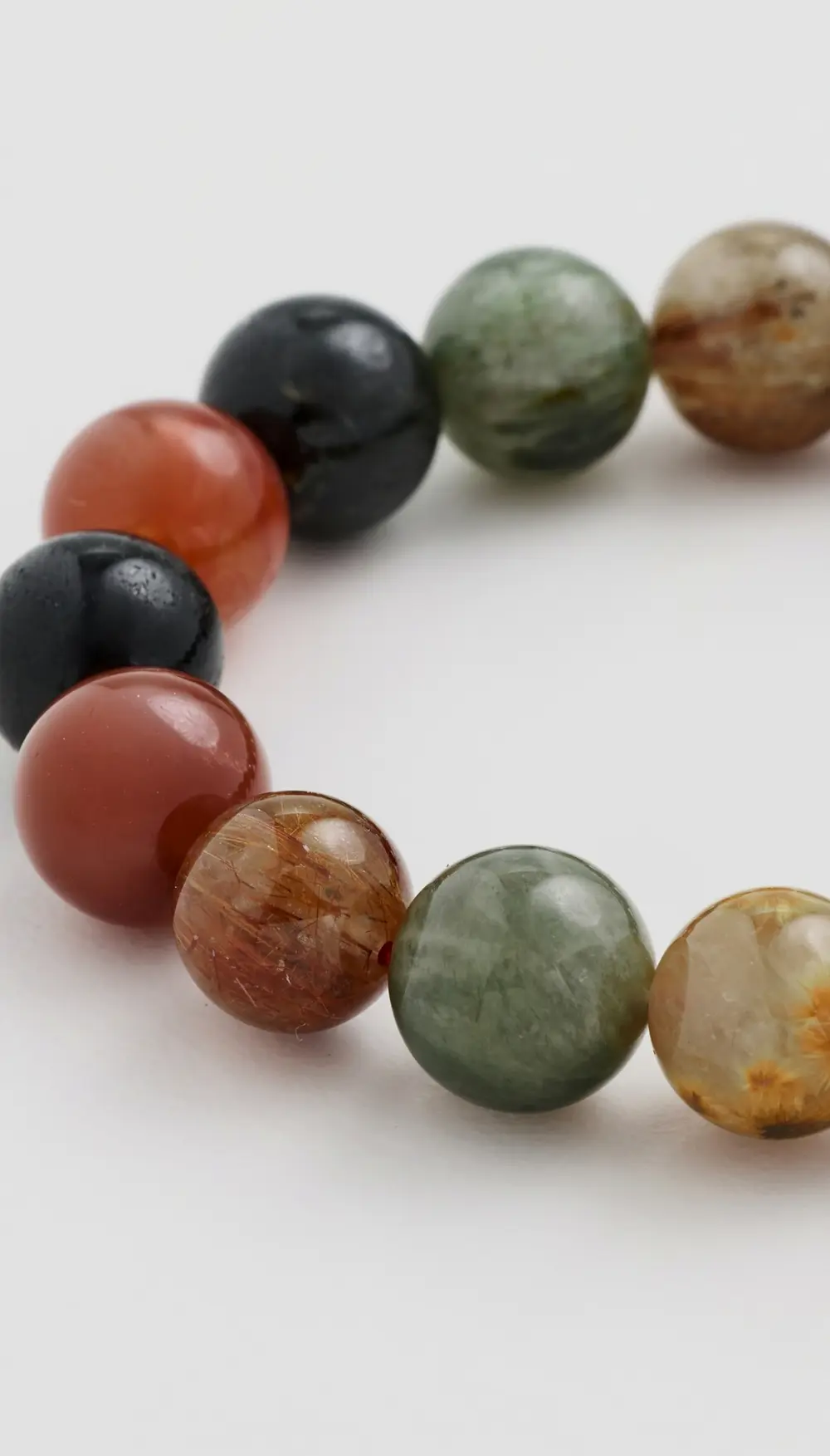 Alexa Leigh Natural Beaded Bracelet