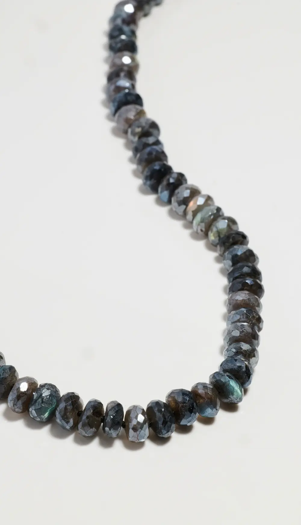 JIA JIA Mystic Labradorite Necklace