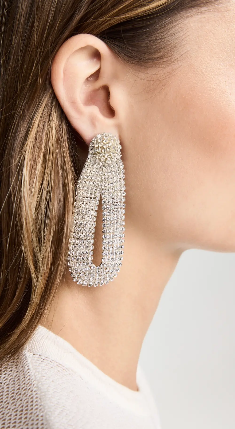 Deepa Gurnani Deepa by Deepa Gurnani Shyna Earrings