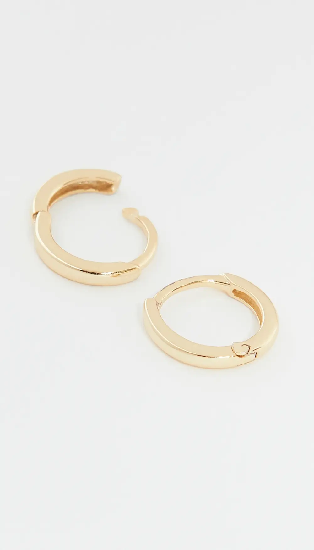 SHASHI Katrina Hoop Earrings