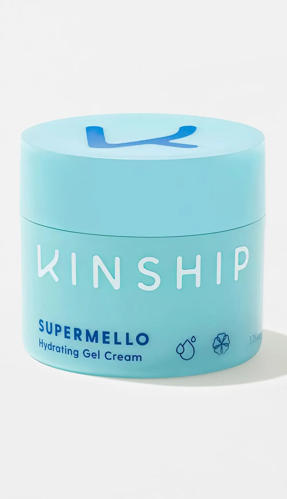 Kinship Supermello Hyaluronic Gel Cream Moisturizer