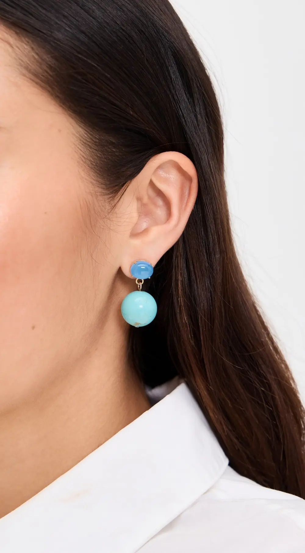 Jennifer Behr Everly Earrings