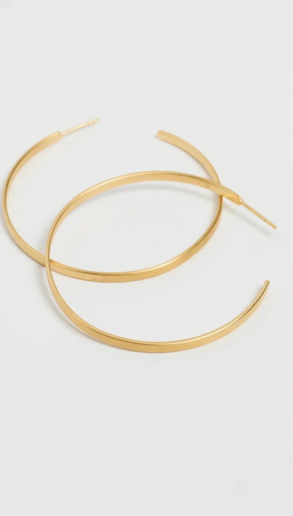 Gwen Beloti Sherry Skinny Hoops