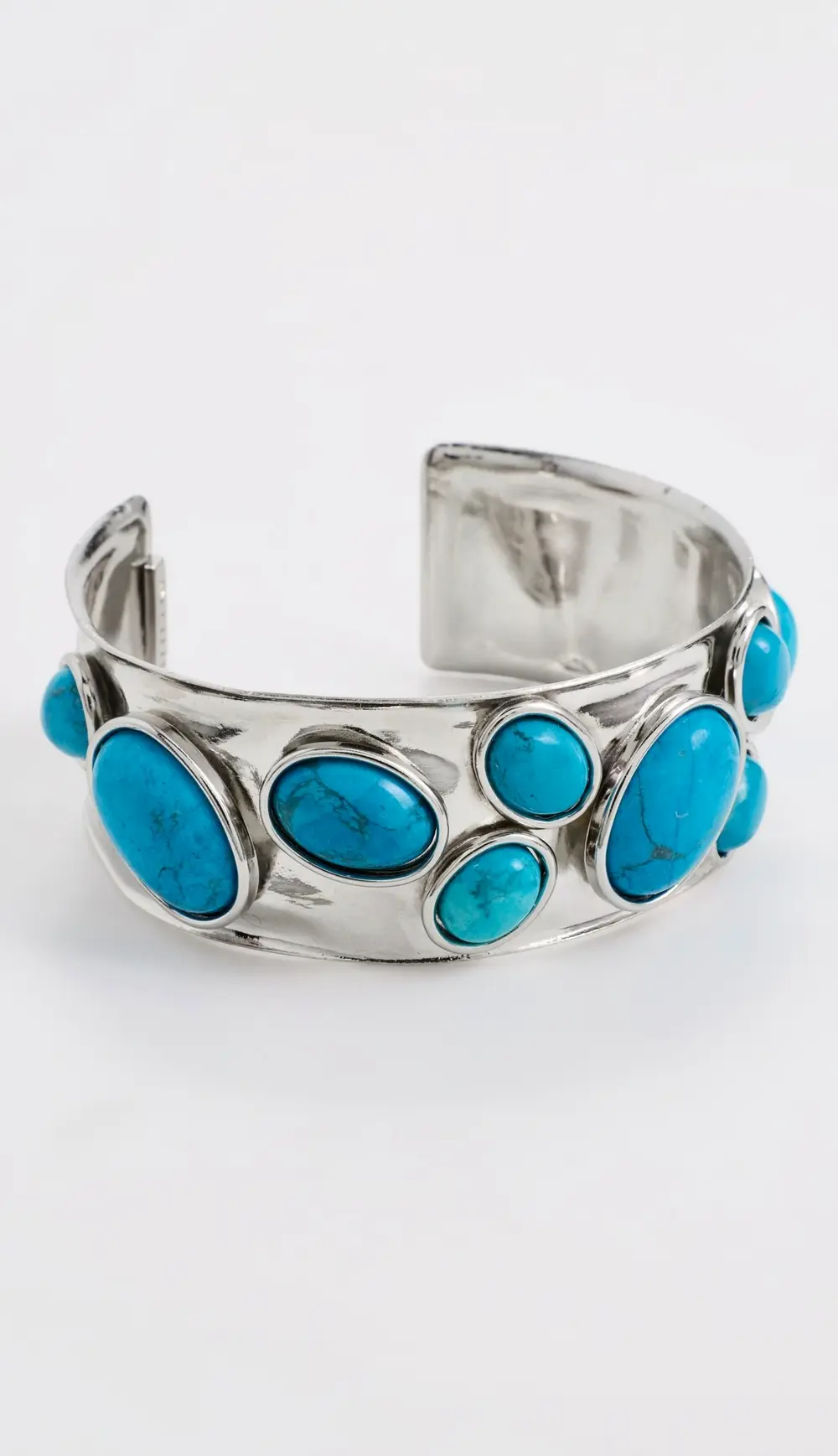 LELET NY Vega Stone Cuff Bracelet