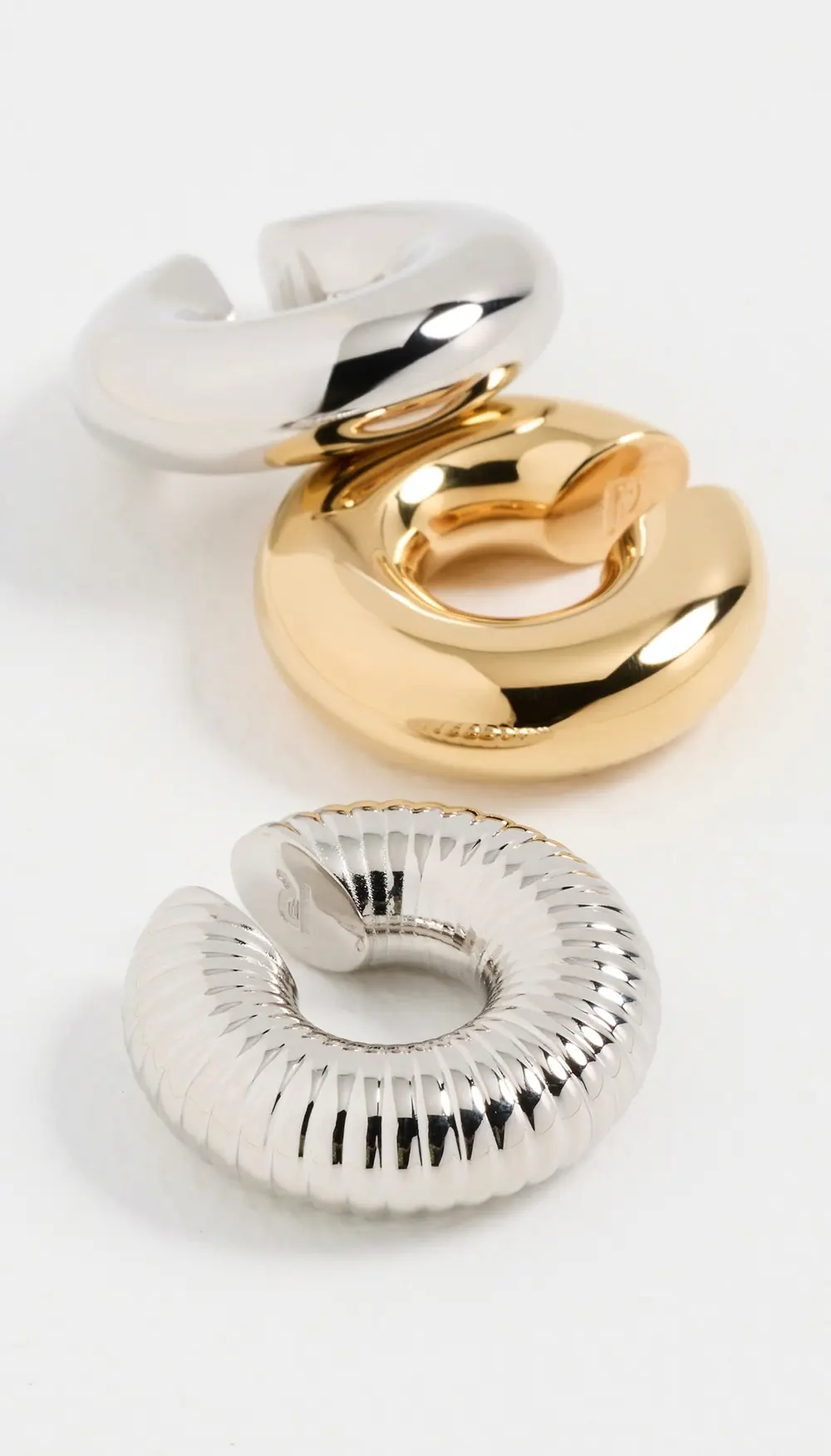 rabanne Boucle D'Oreill Earrings