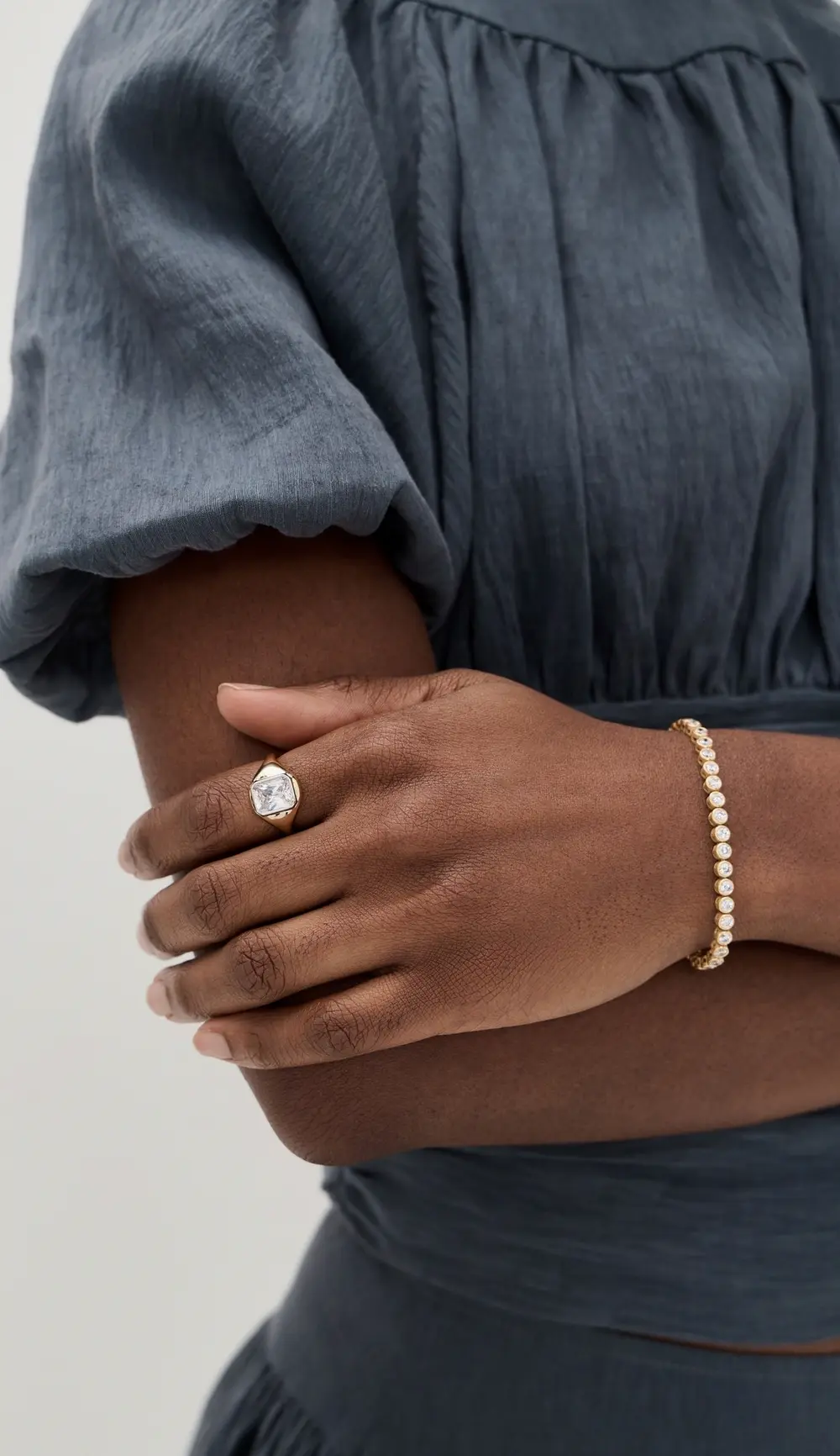 Luv Aj The Palais Statement Ring