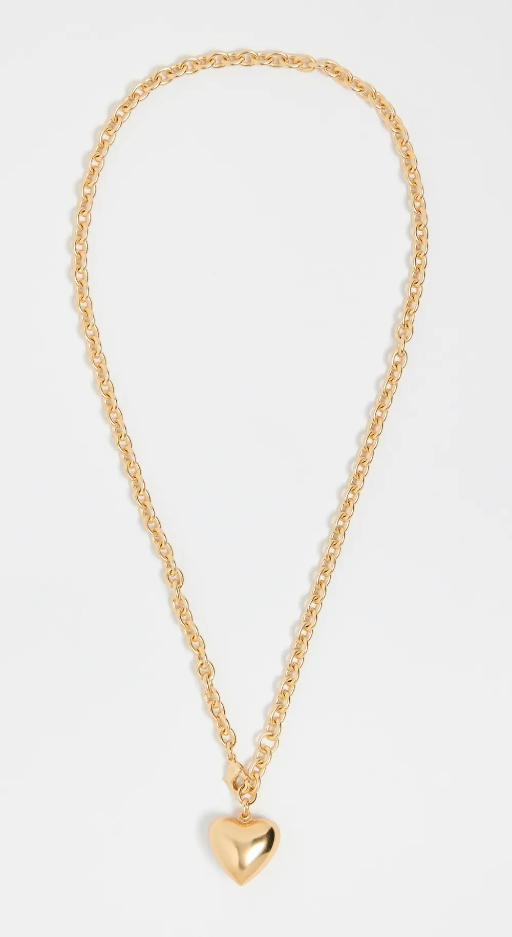 Roxanne Assoulin Heart & Soul Mini Pendant Necklace