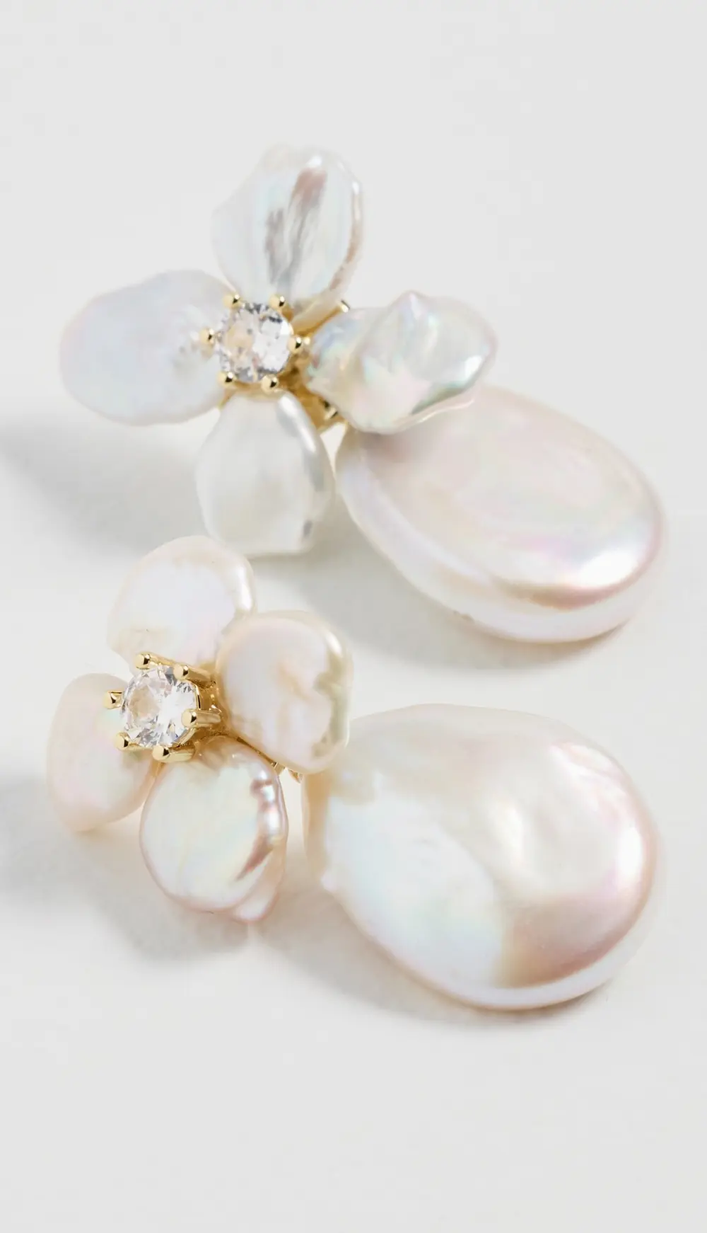 SHASHI Fleur de Cleo Earrings