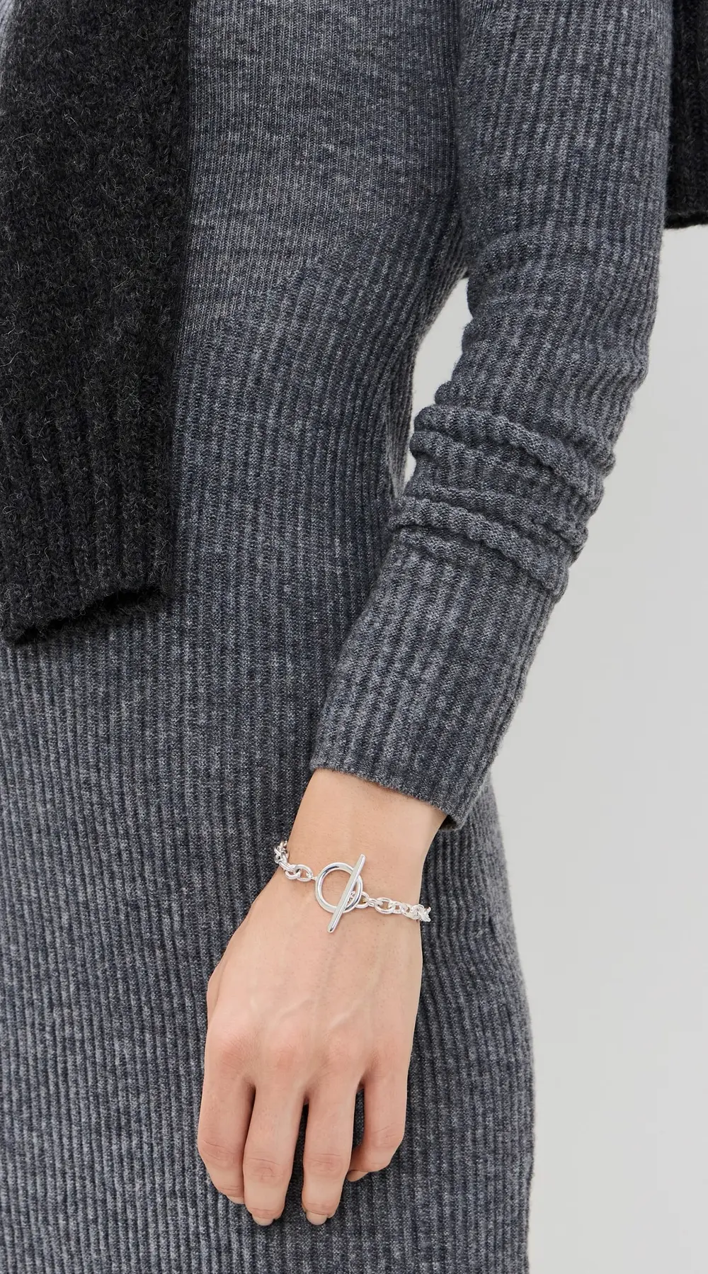 AGMES Classic Chain Bracelet