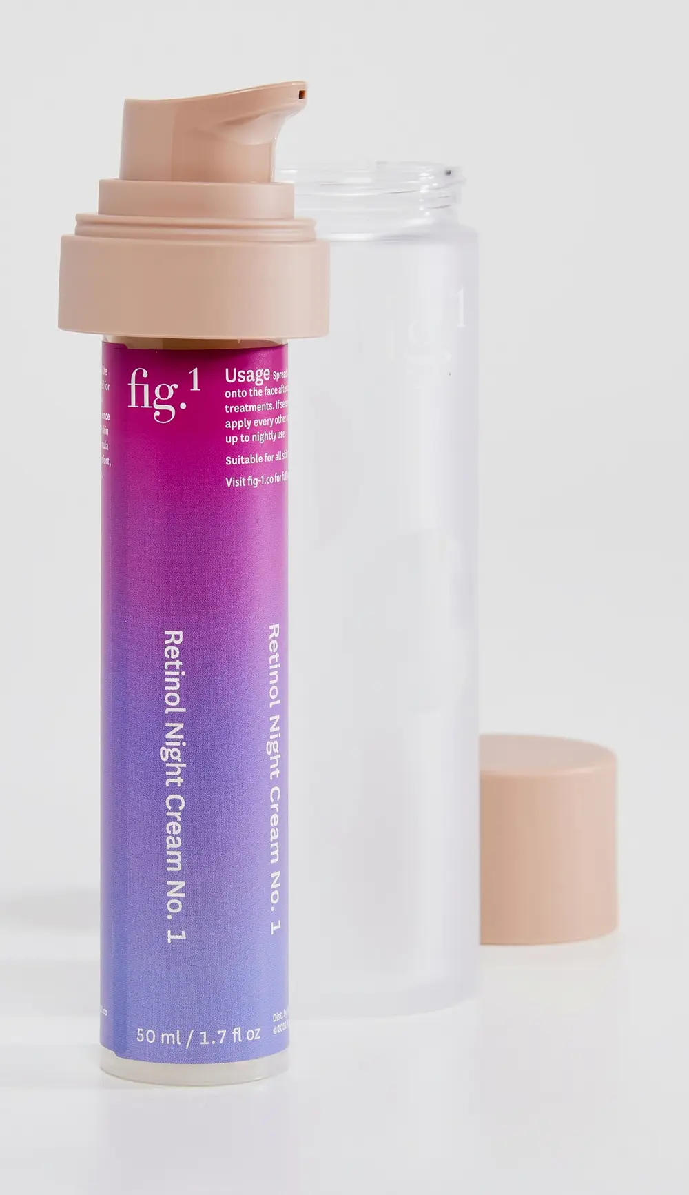 Fig.1 Skin Cycling Set (3 full-sized products)
