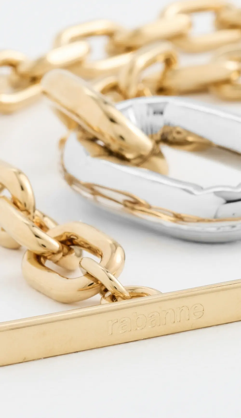 rabanne Bracelet