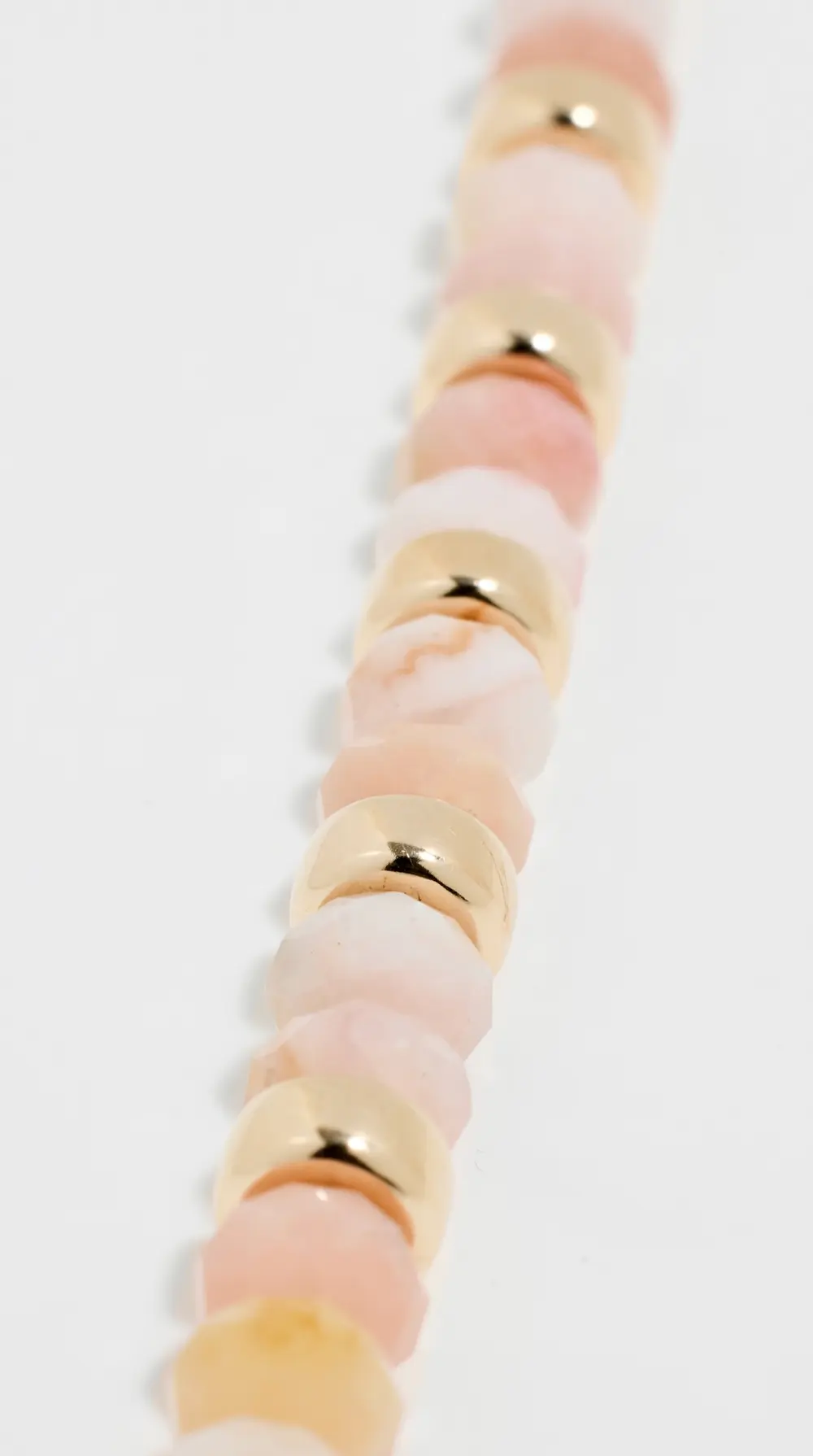 Zoe Chicco 14k Gemstone Beads Bracelet