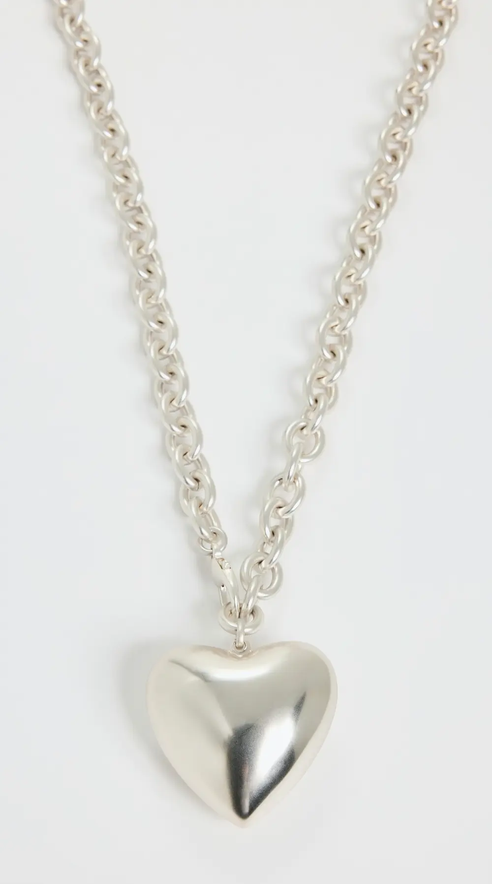 Roxanne Assoulin Heart & Soul Long Pendant Necklace