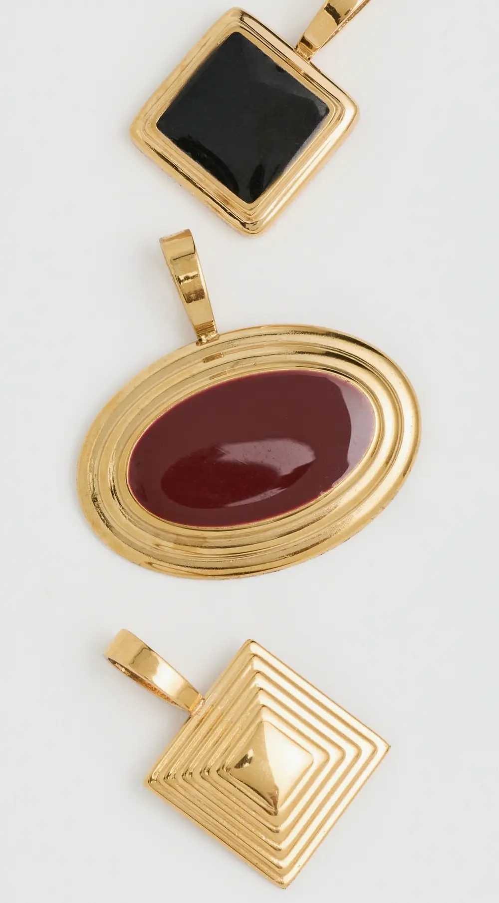 Heaven Mayhem Solene Choker Bundle Gold