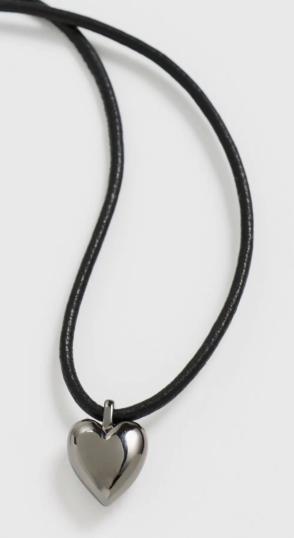 Jennifer Fisher Puffy Heart Choker