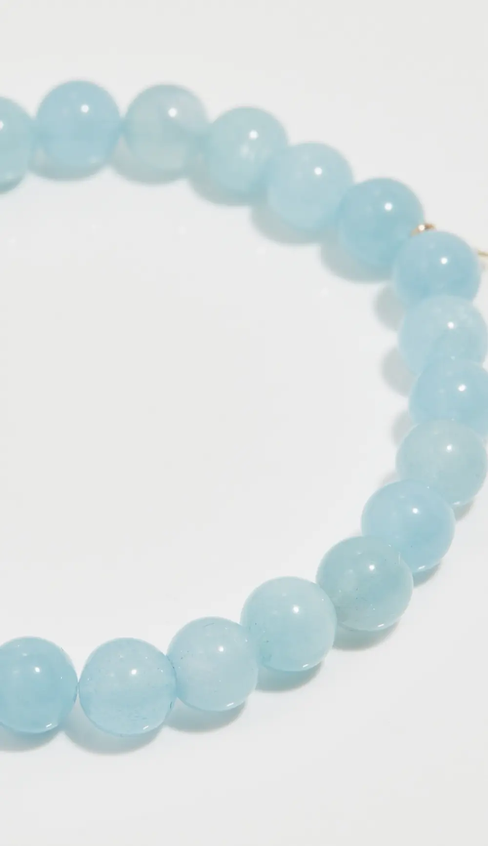 Sydney Evan Mini Enamel Evil Eye Charm Bracelet