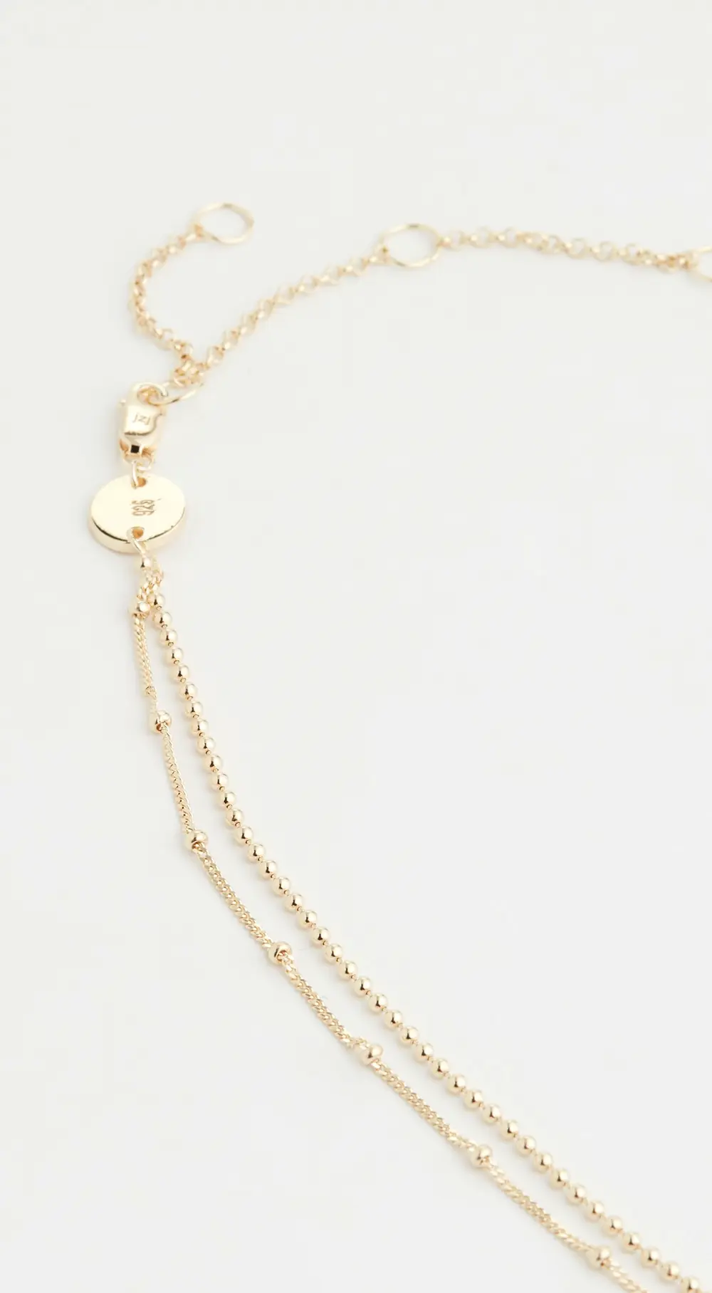 Jennifer Zeuner Jewelry Ramy Choker Necklace