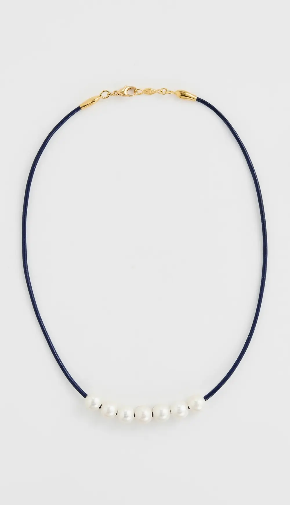 Chan Luu 18k Gold Plated Sterling Silver Necklace