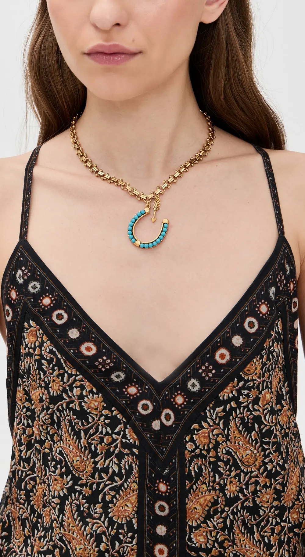 Elizabeth Cole Harriet Necklace