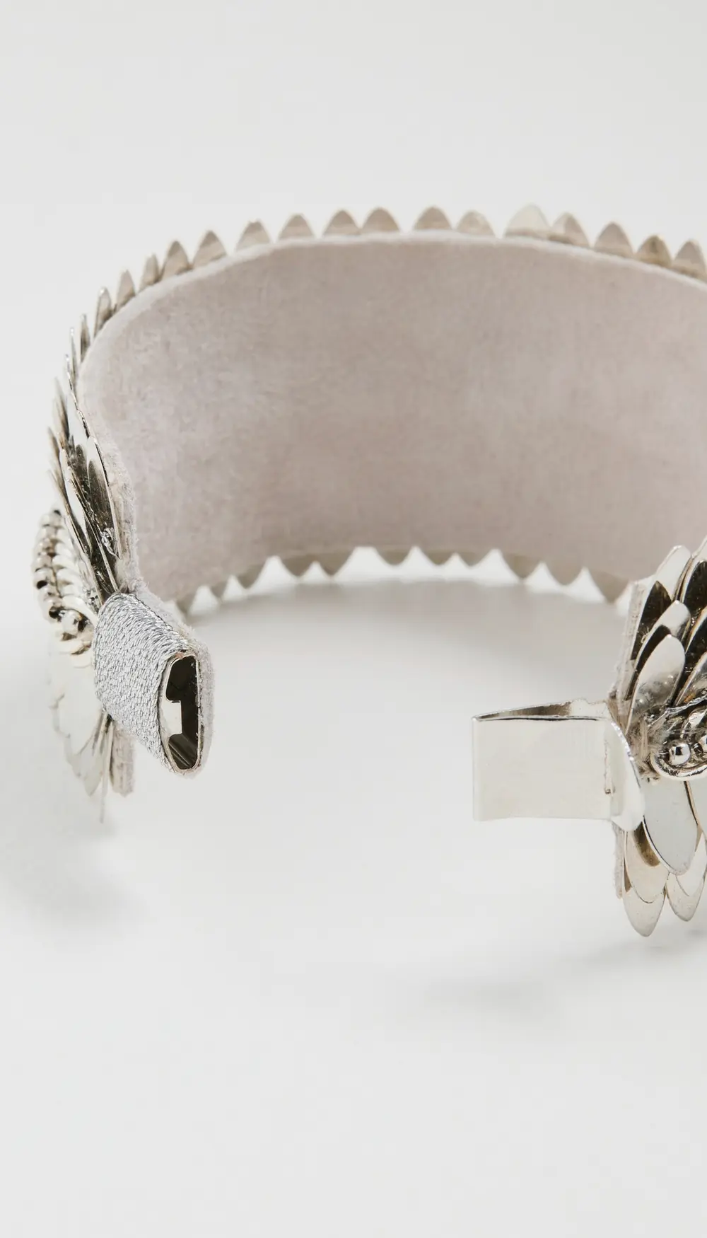 Deepa Gurnani Deepa by Deepa Gurnani Chiara Cuff Bracelet