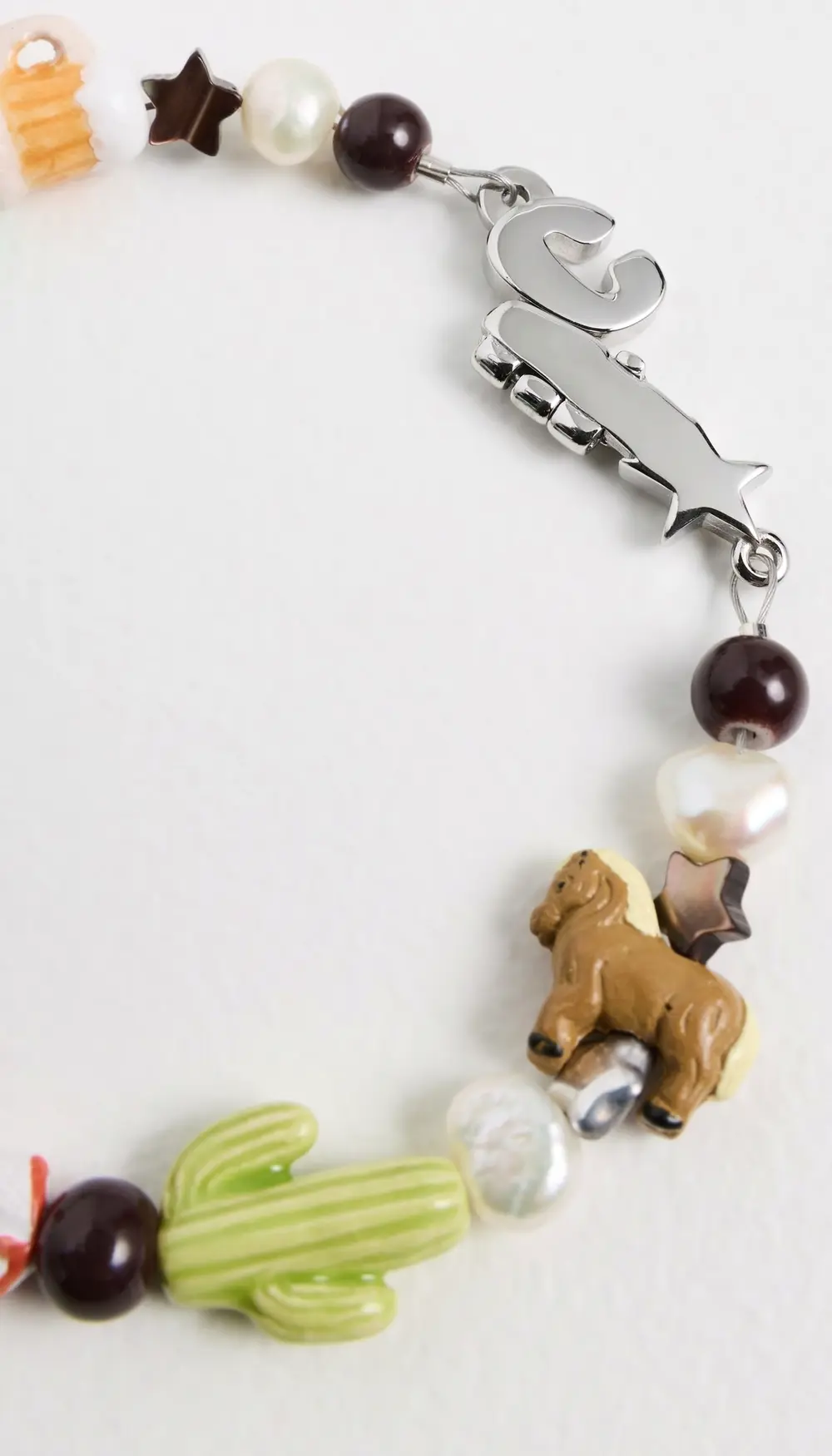 Ian Charms The Eastside Wannabe Bracelet