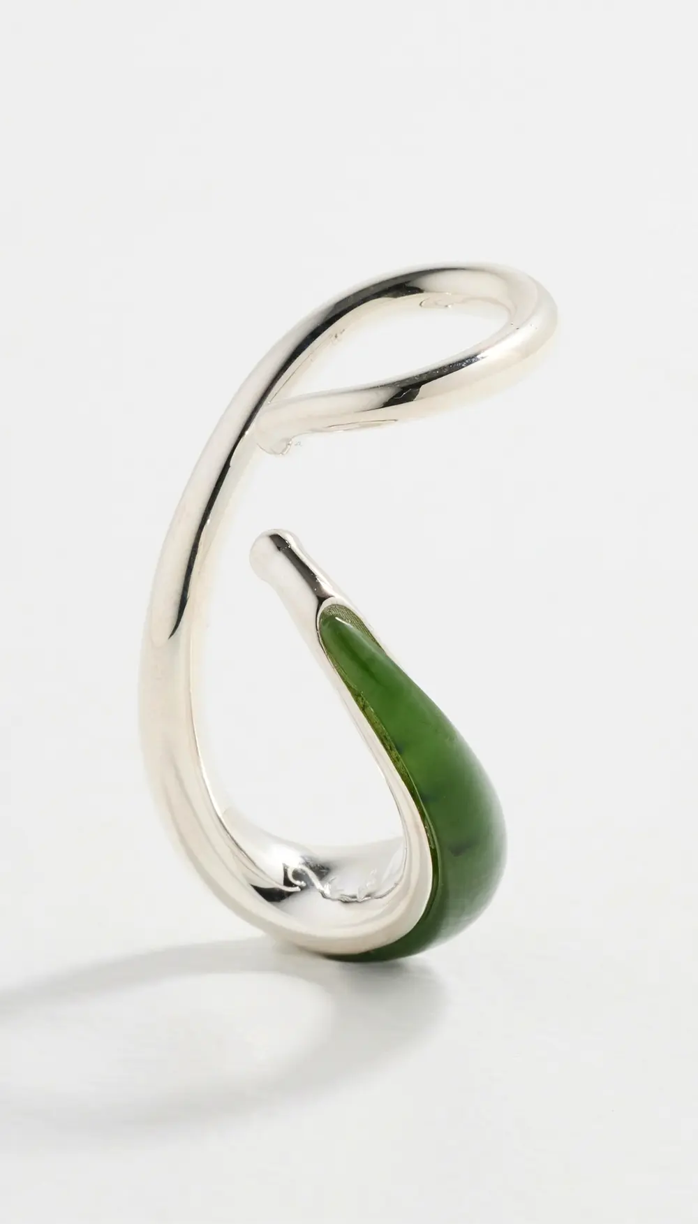 Charlotte Chesnais Mirage Blow Ear Cuff