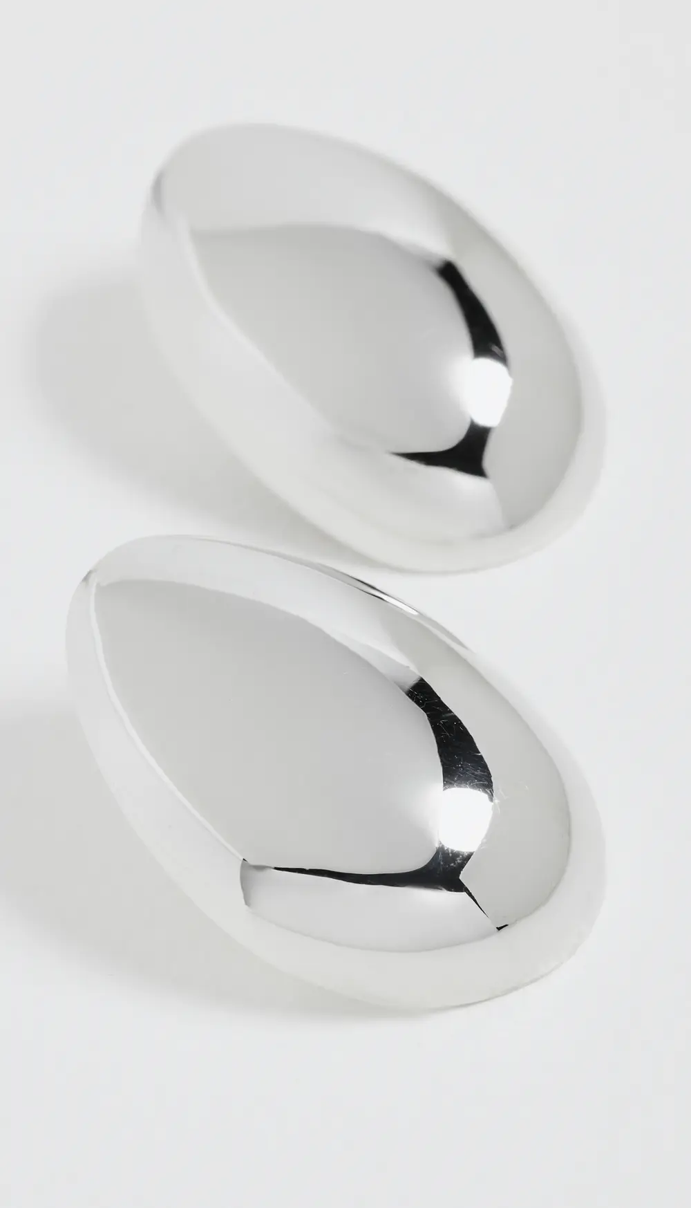 Annika Inez Spoon Earrings