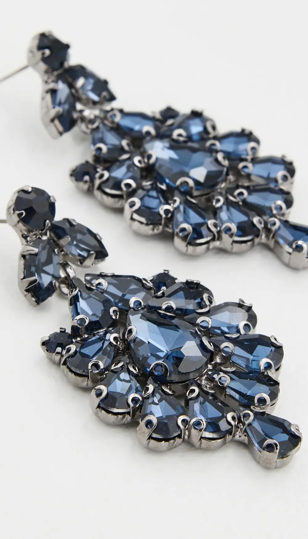 Maison Irem Indigo Earrings