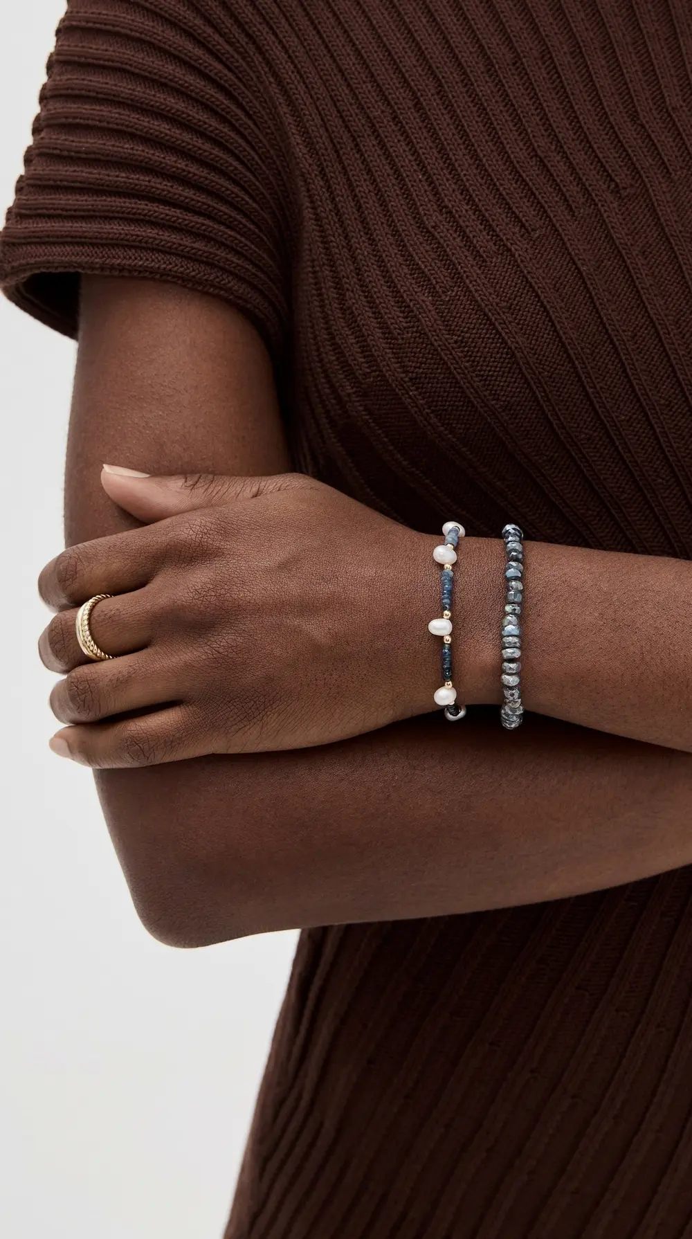 JIA JIA Mystic Labradorite Bracelet