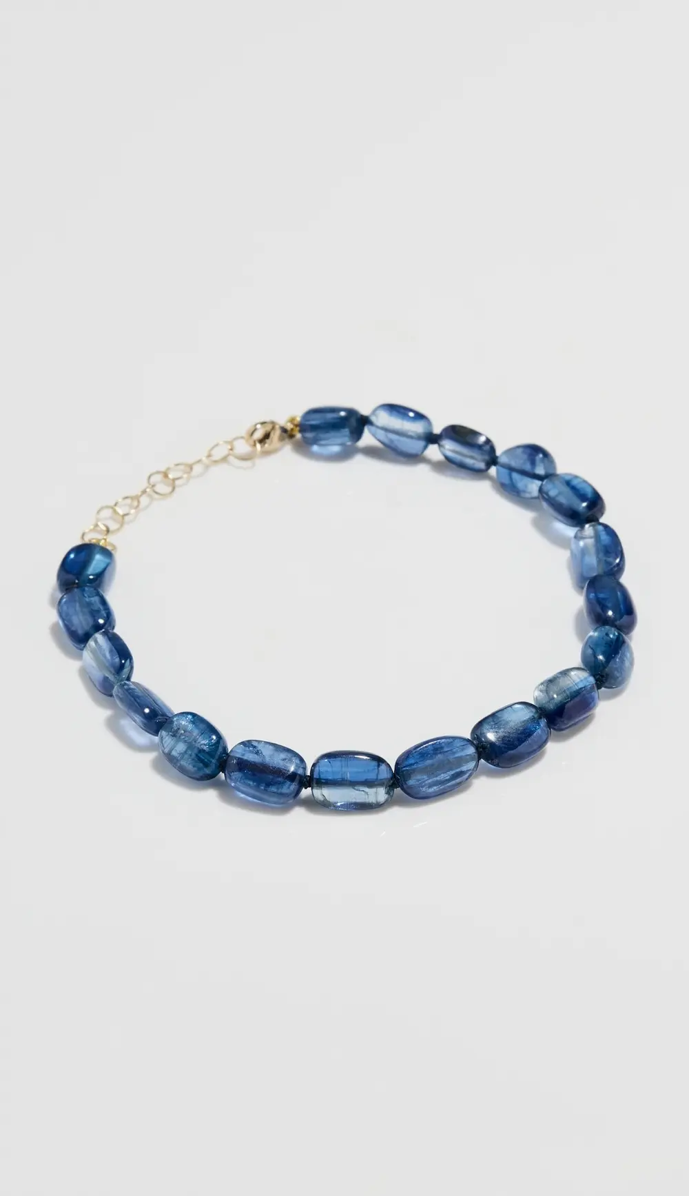JIA JIA Kyanite Jumbo Candy Bracelet