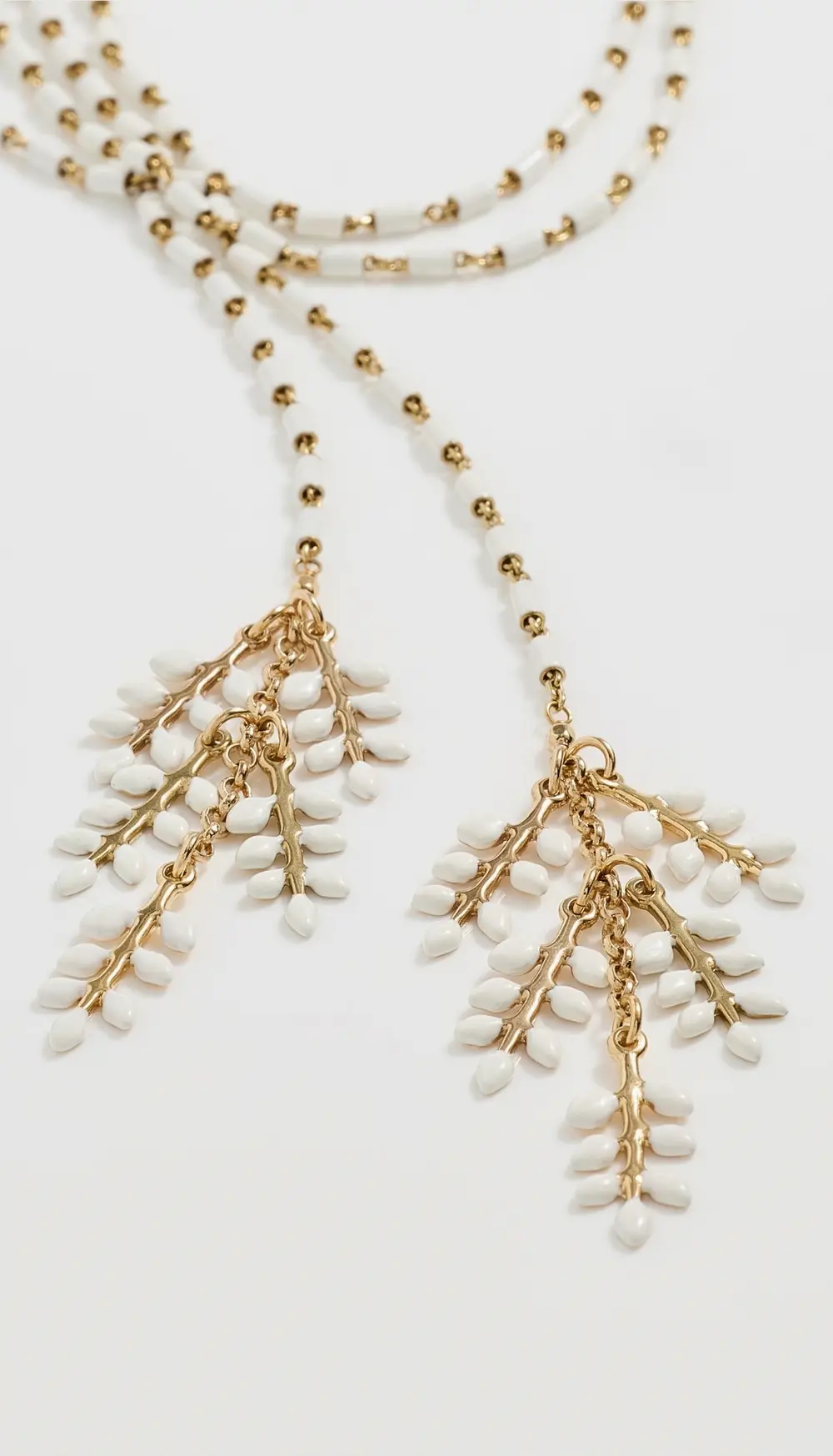 Isabel Marant Scarf Necklace