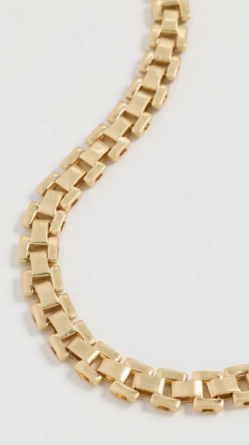 SHASHI Casa Chain Necklace