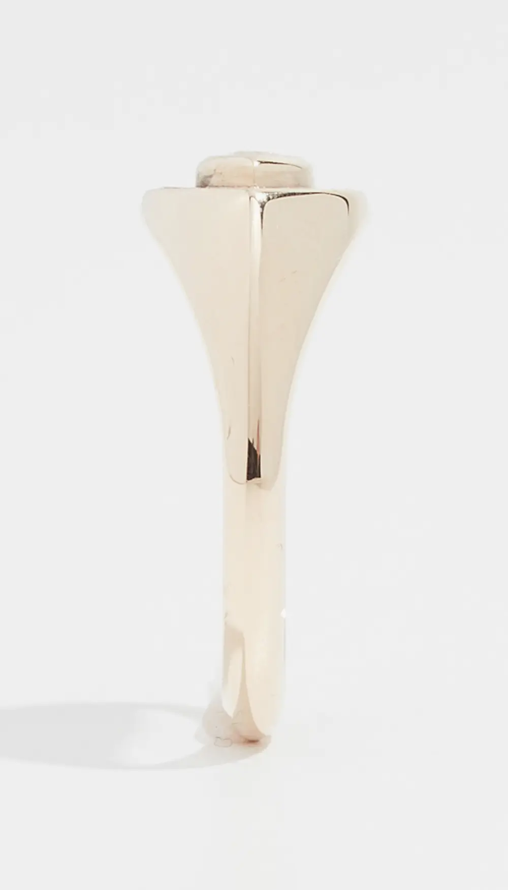 Zoe Chicco 14k Marquis Signet Ring