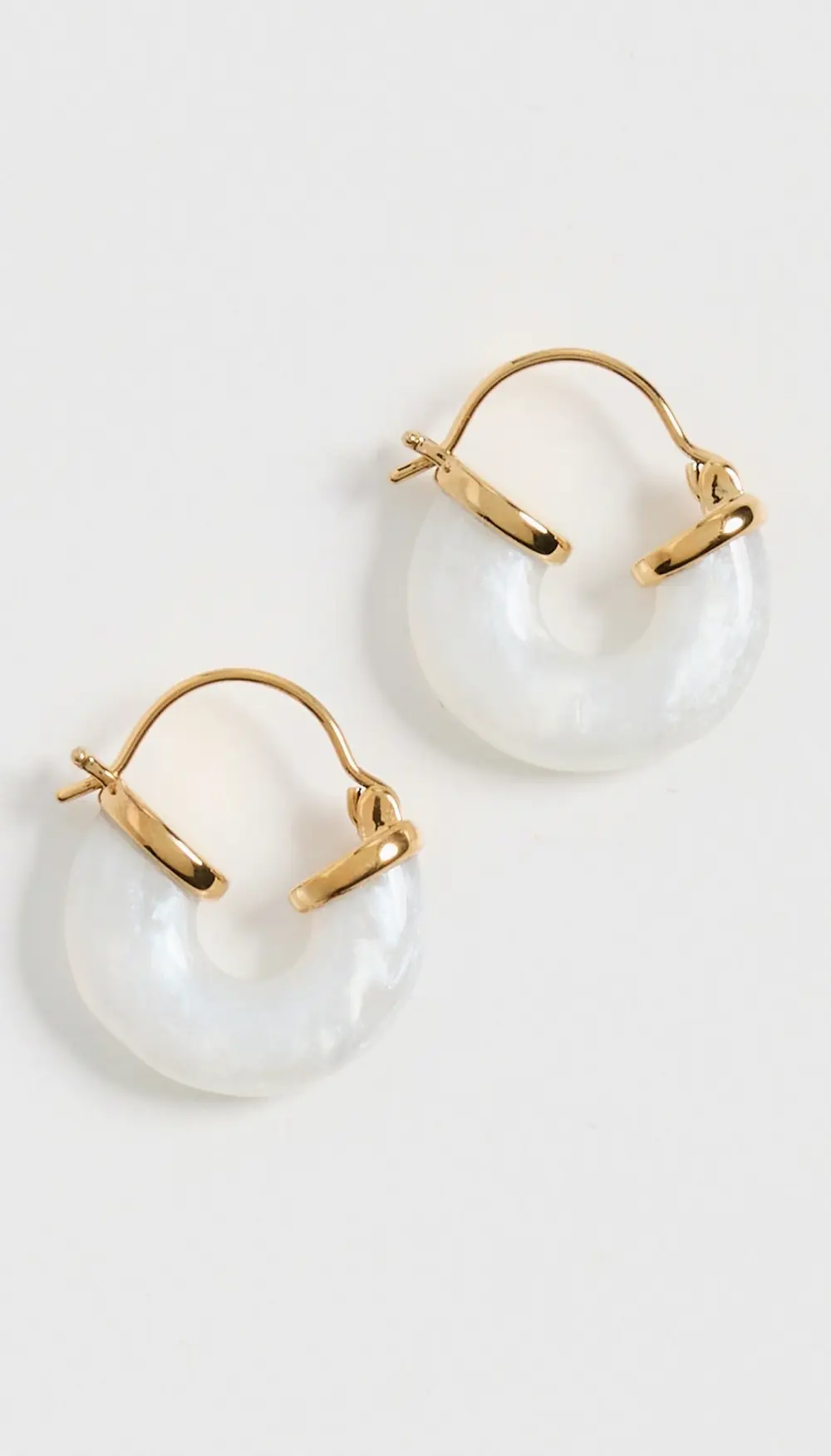 Anni Lu Petit Swell Hoops