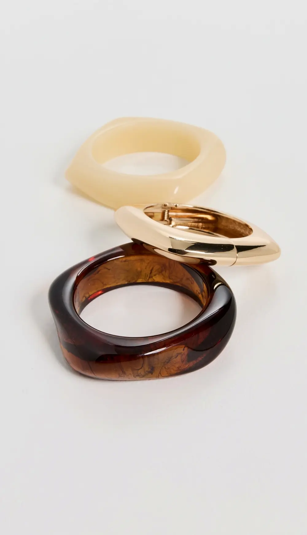 SHASHI Agyros Bracelet Set