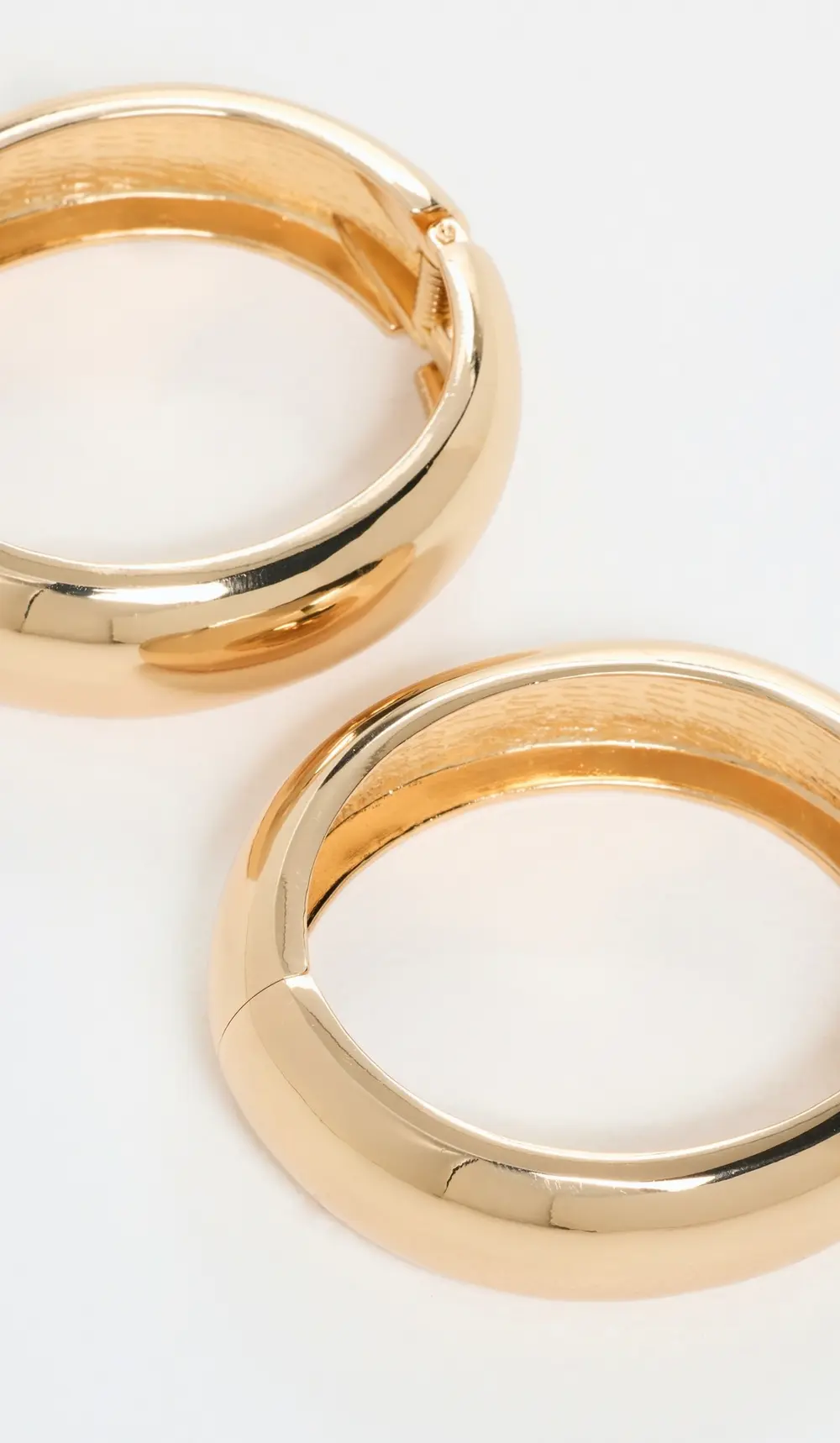 SHASHI Double Tsuki Cuff Bracelets