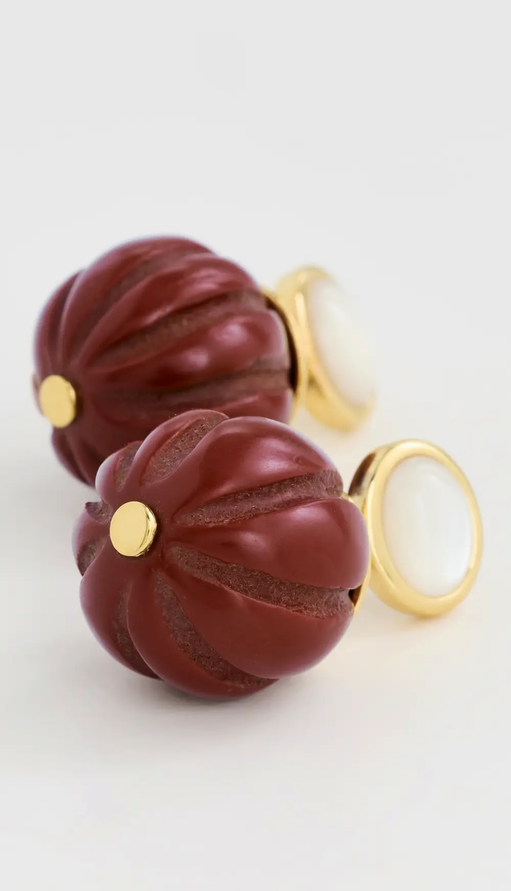 Lizzie Fortunato Pepo Drop Earrings