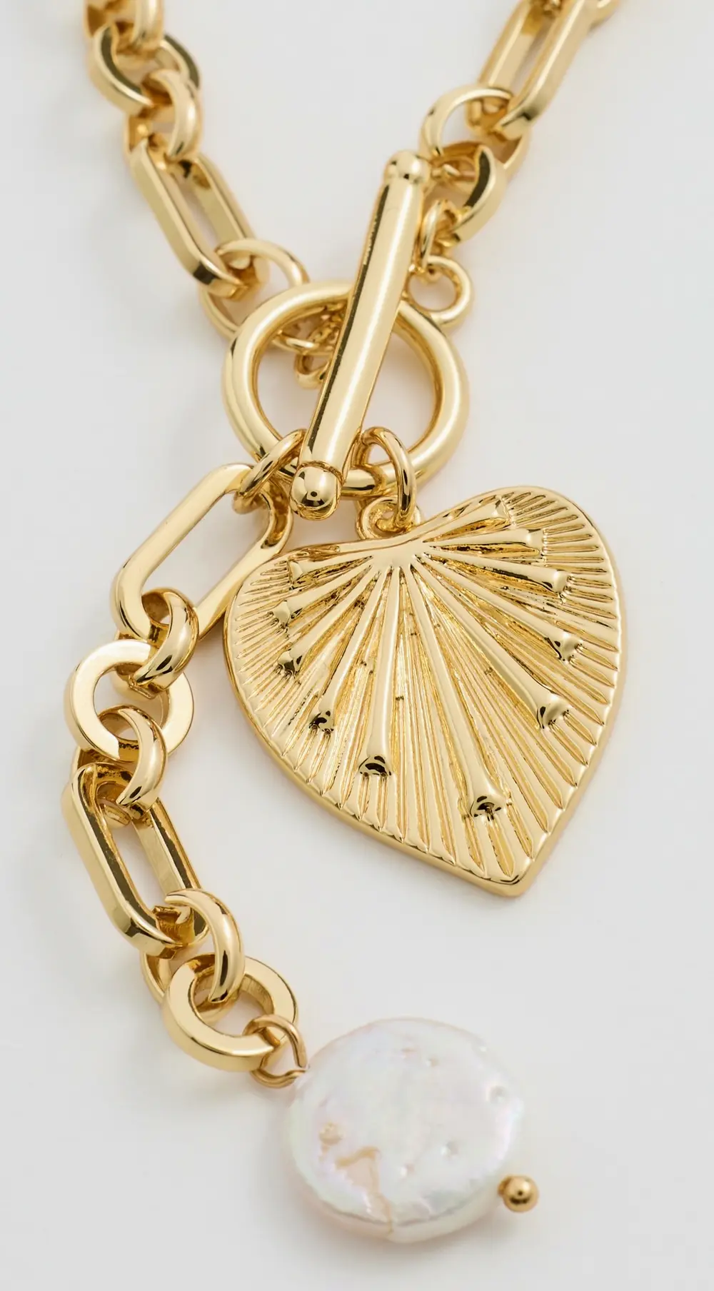 Logan Tay Bleecker St. Necklace