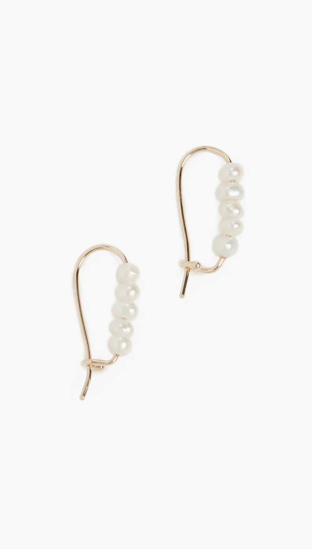 Ariel Gordon Jewelry 14k Stickpin Studs