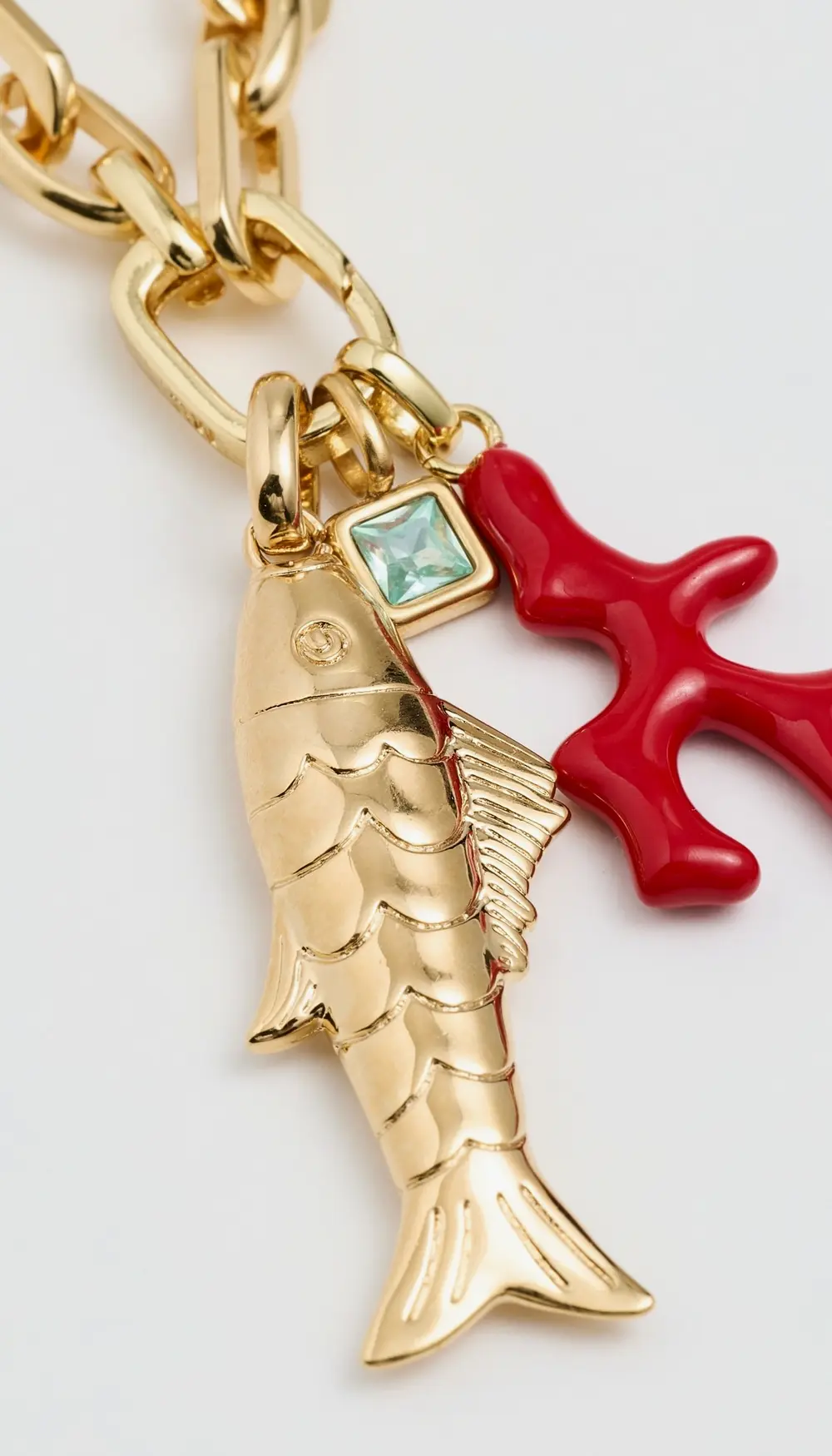 Martha Calvo Barrier Necklace